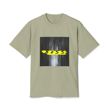 Unisex Heavy Faded Tee