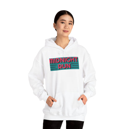 Midnight Run Hoodie