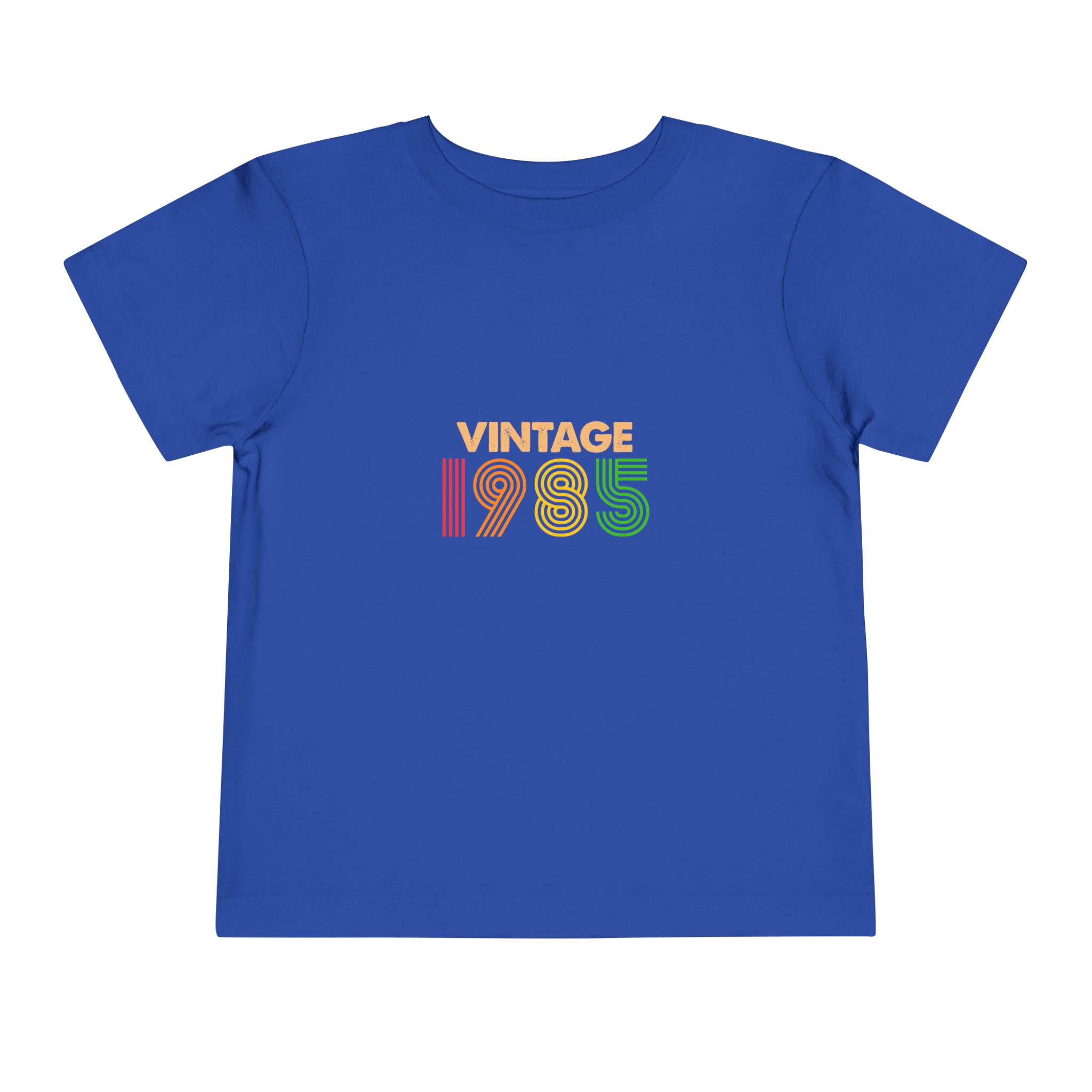 T-shirt vintage 1985 pour tout-petits 