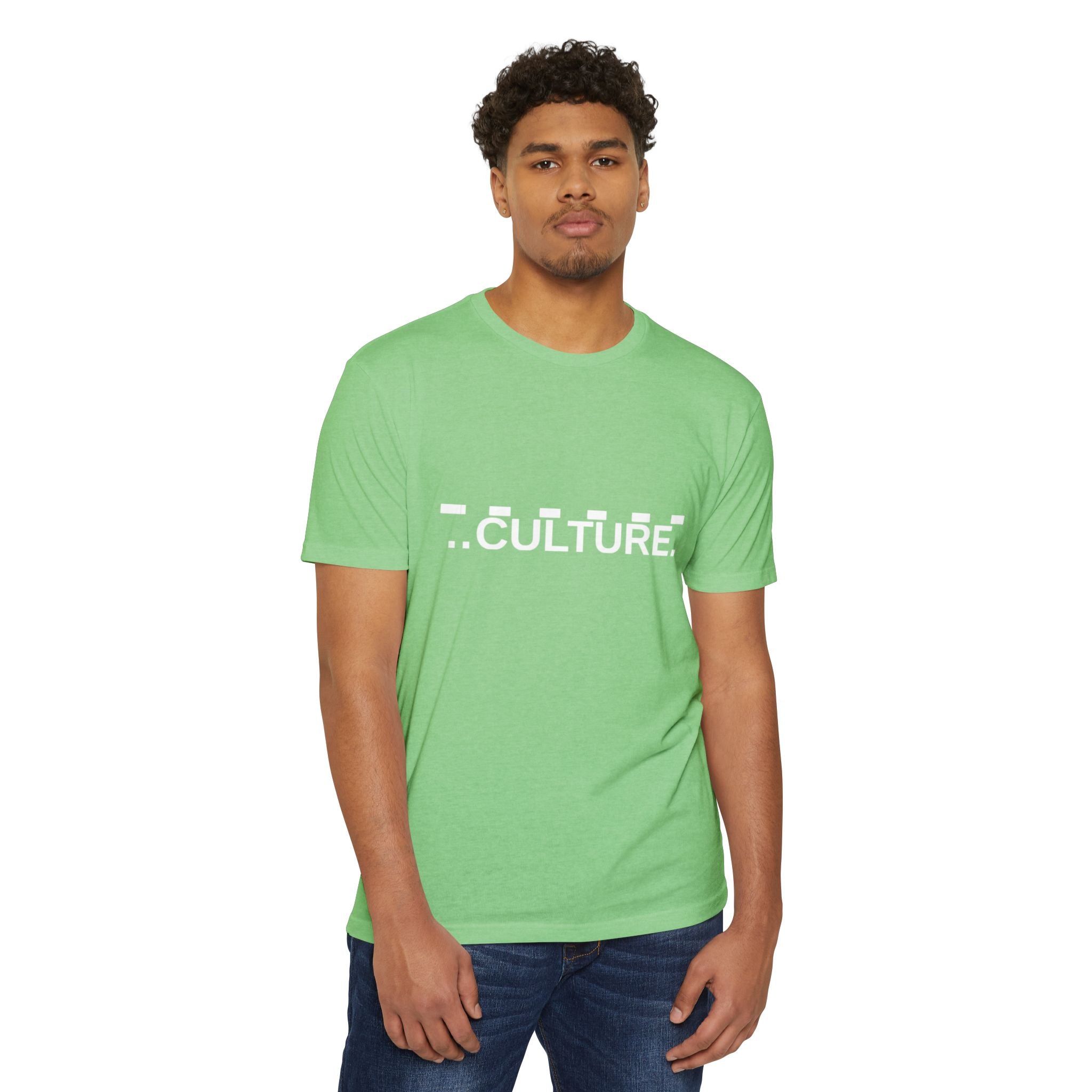 Culture CVC Jersey T-shirt