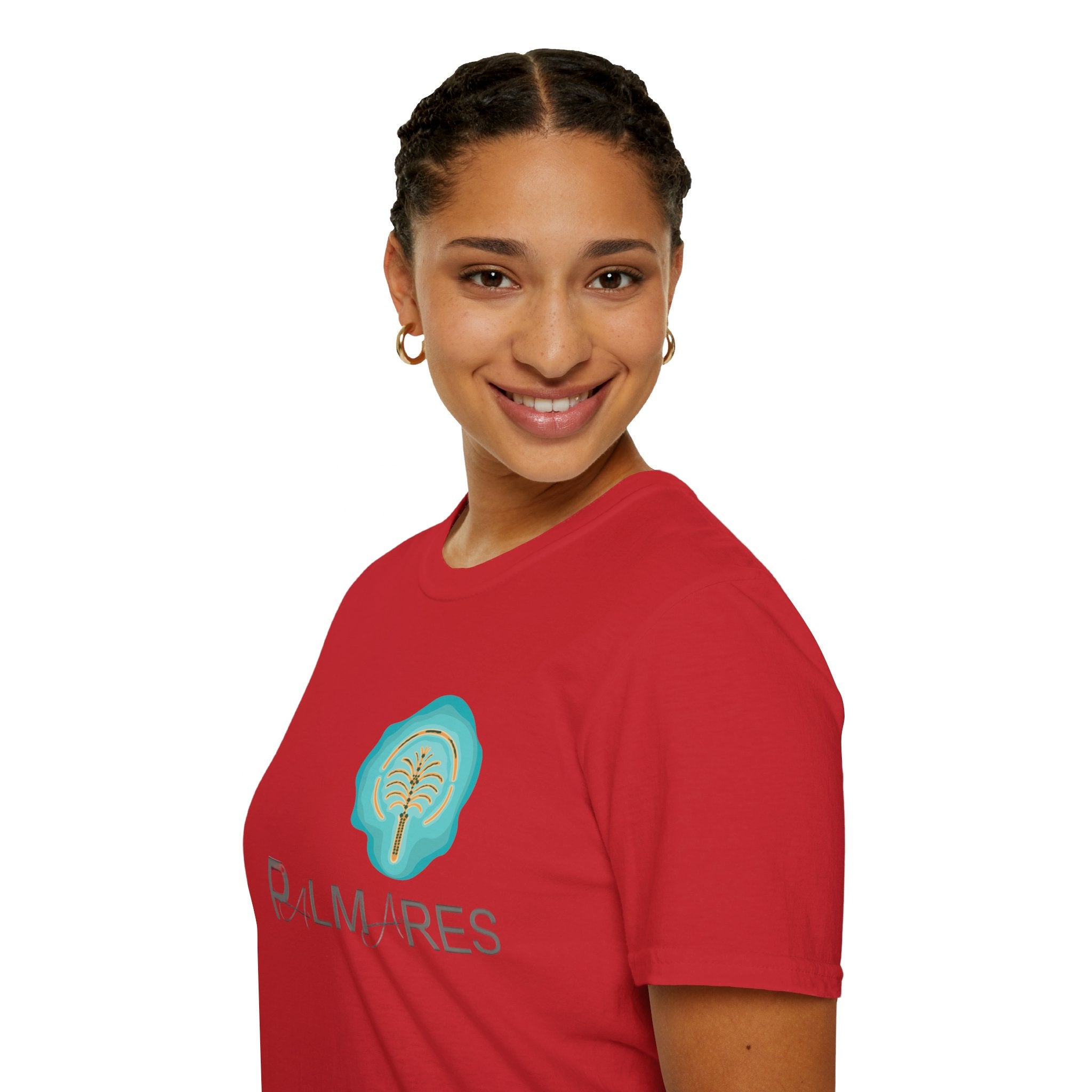 Unisex Softstyle PALMARES T-Shirt
