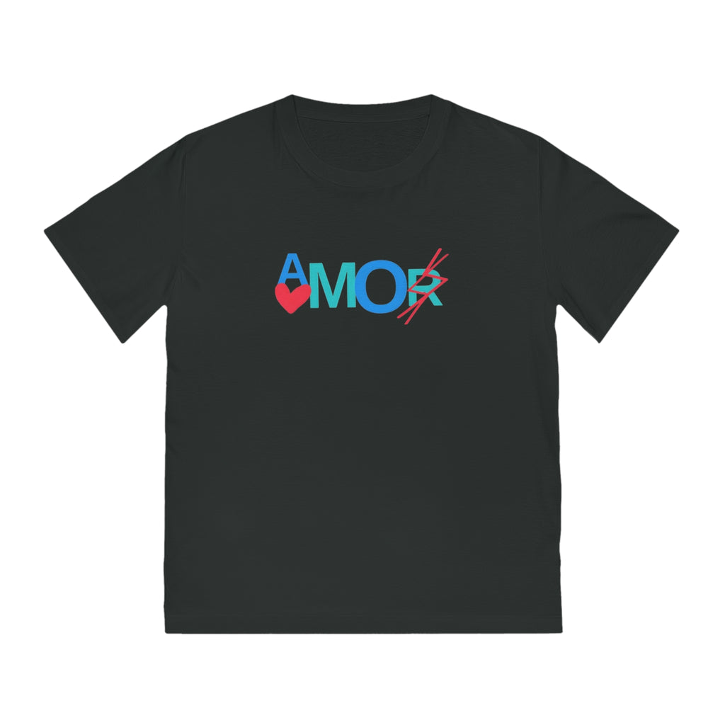 Rocker T-Shirt AMORX Design - Unisex