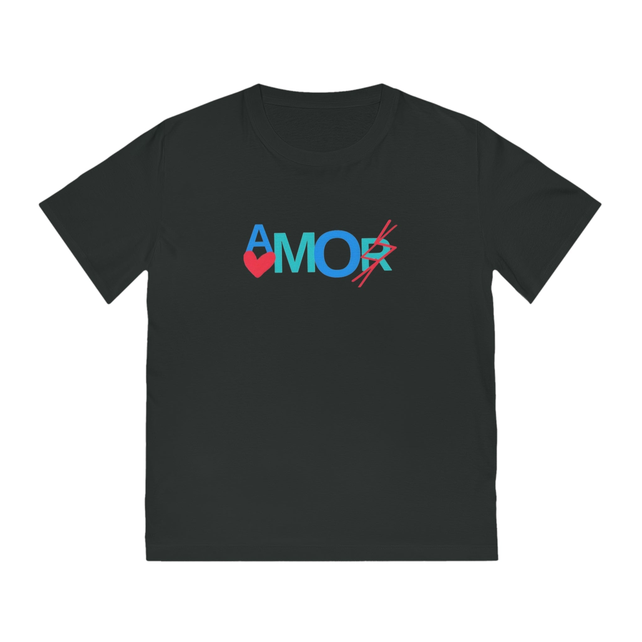 Rocker T-Shirt AMORX Design - Unisex