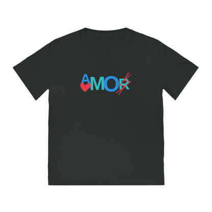 Rocker T-Shirt AMORX Design - Unisex