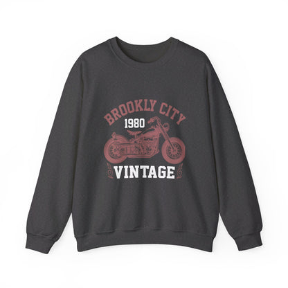 RCNSONS City Unisex Sweatshirt