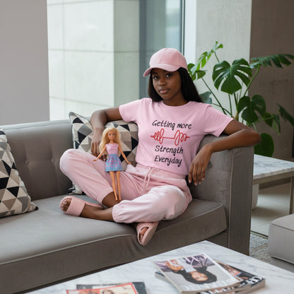 Toddler's Fine Jersey Tee Printify