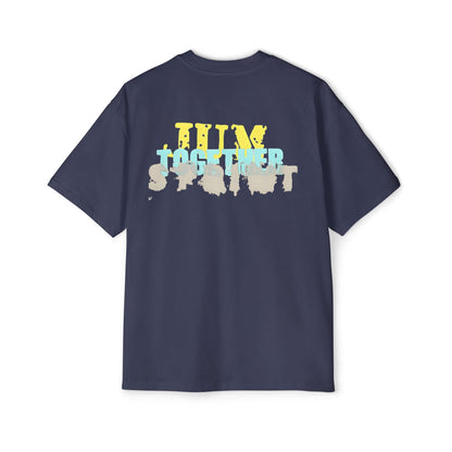 Men's Heavy Oversized Tee