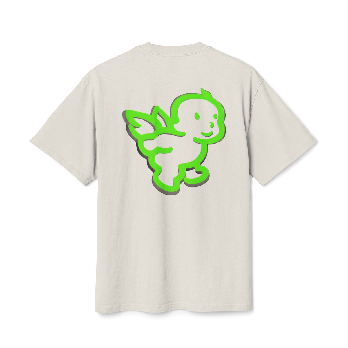 Unisex Heavy Faded Tee