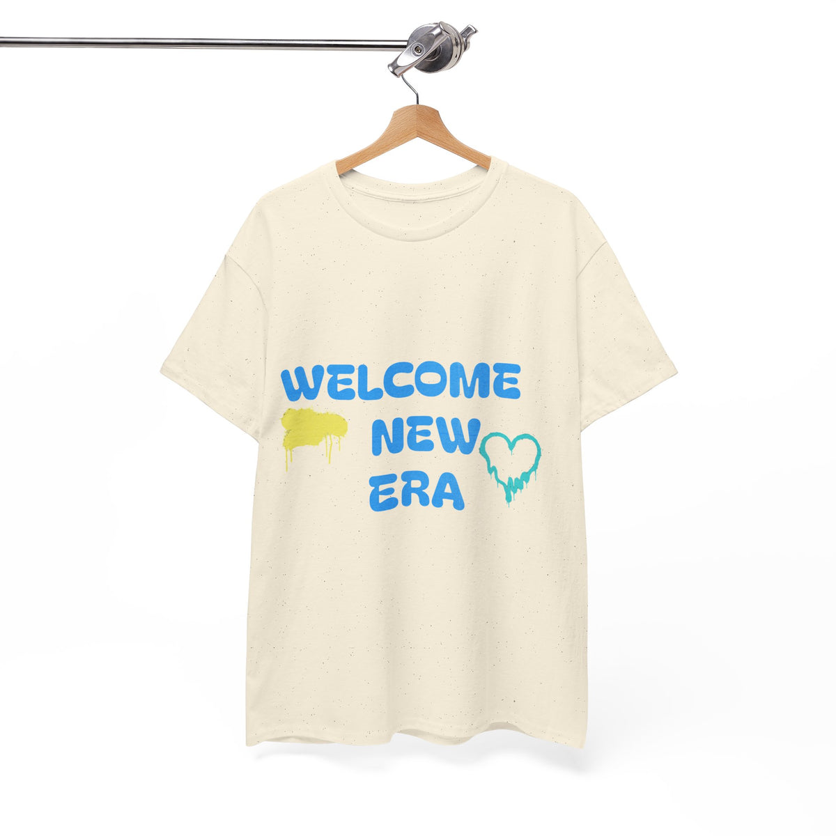 Welcome New Era Tee