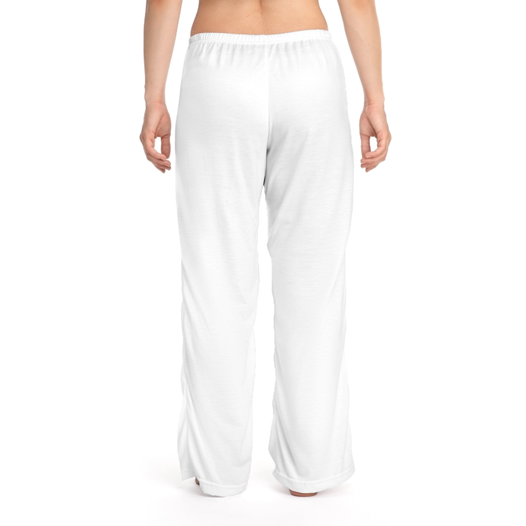 Women's Pajama Pants - Hate Less Inspirational Design