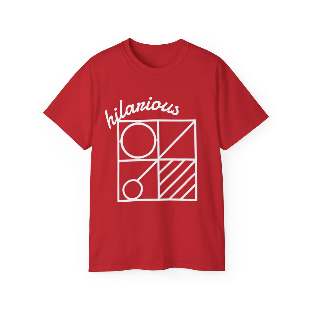 Unisex Ultra Cotton Tee - Comfy Essential for Casual Vibes, Perfect for Summer Outings, Gifts, and Everyday Wear, Great for Birthdays, [...] Printify