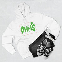 Fleece Hoodie - Olm's Theory Design
