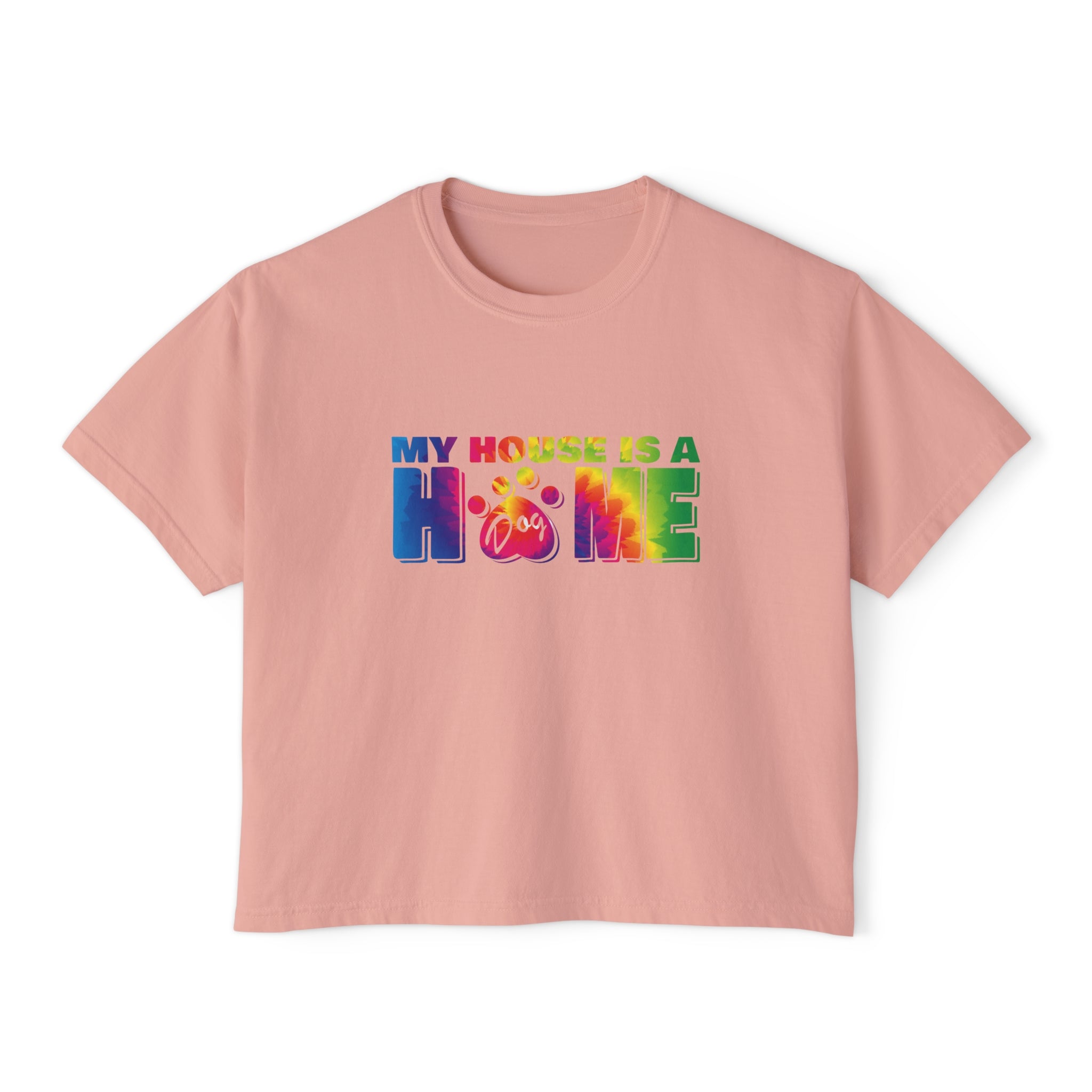 Women's Boxy Tee