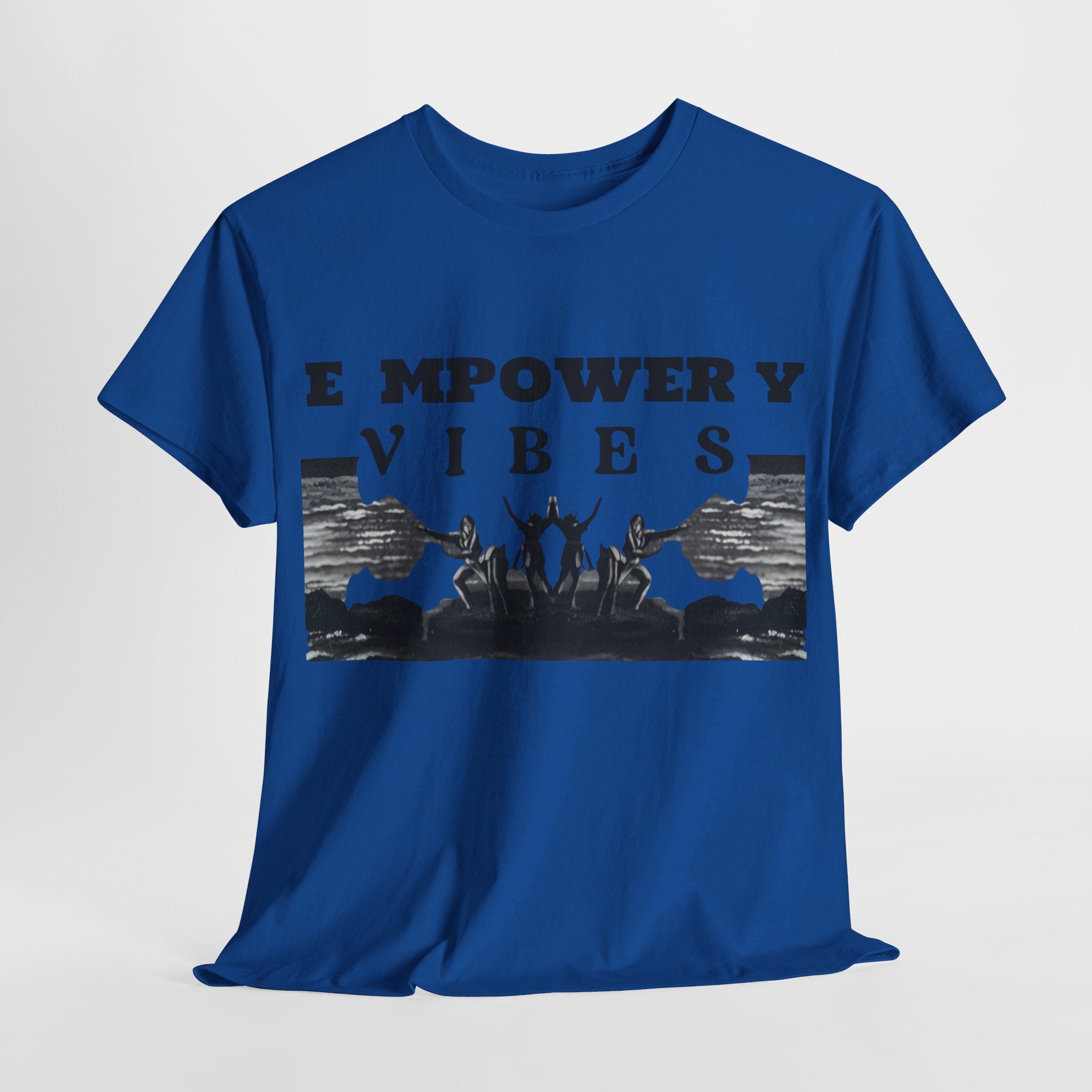 RCNSONS Unisex Heavy Cotton VIBES Tee