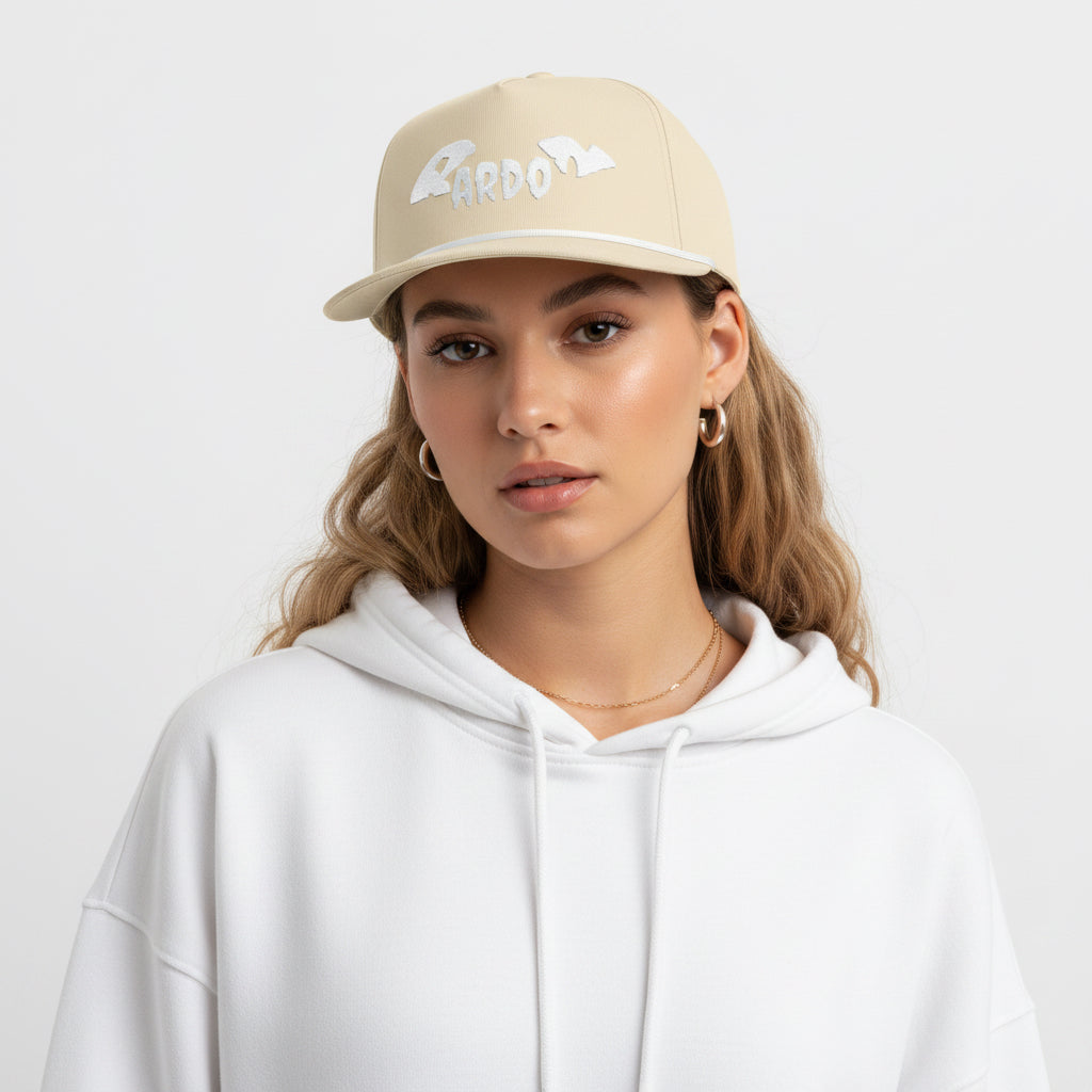 Sunwashed Rope Cap-pardon