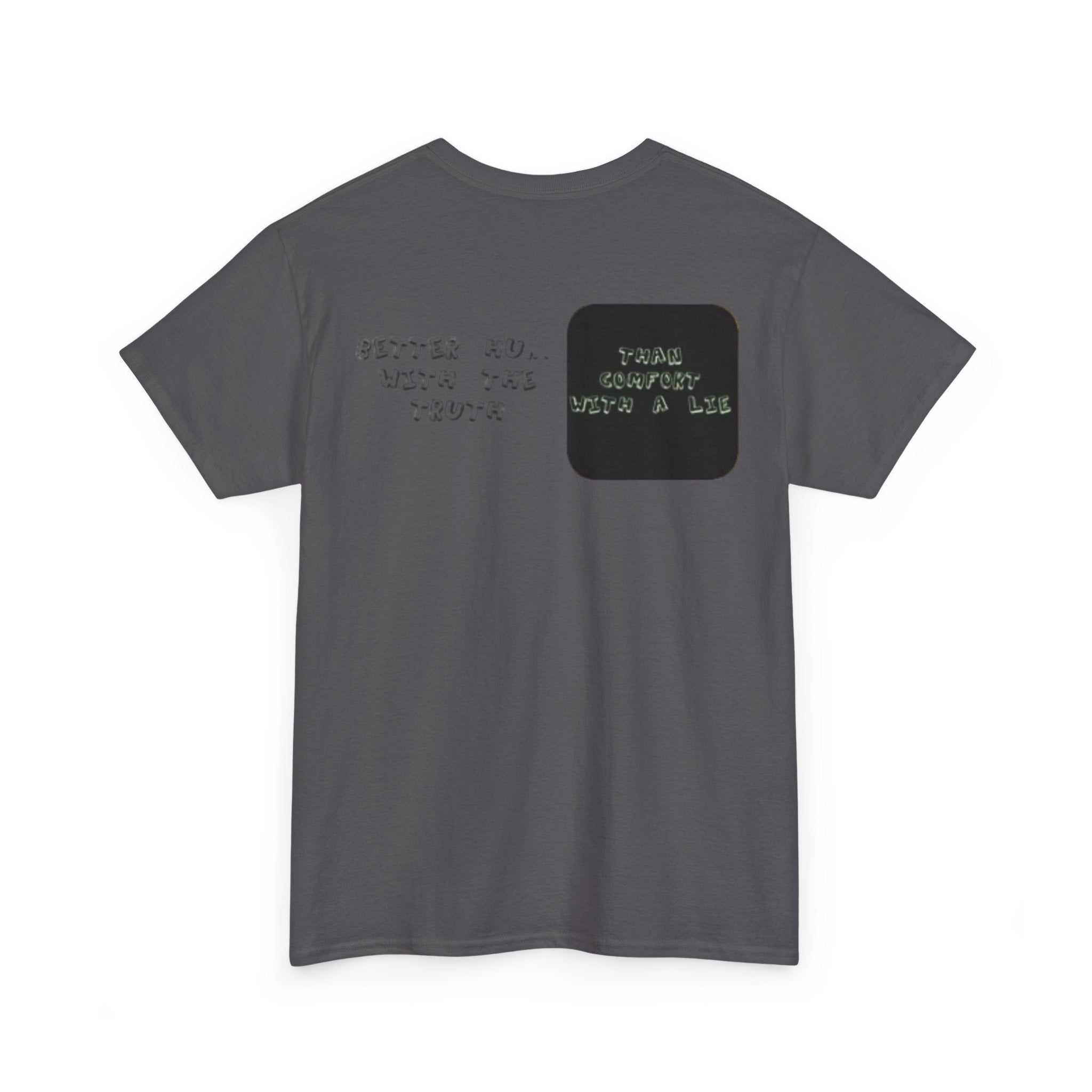 Unisex Heavy Cotton Truth Tee