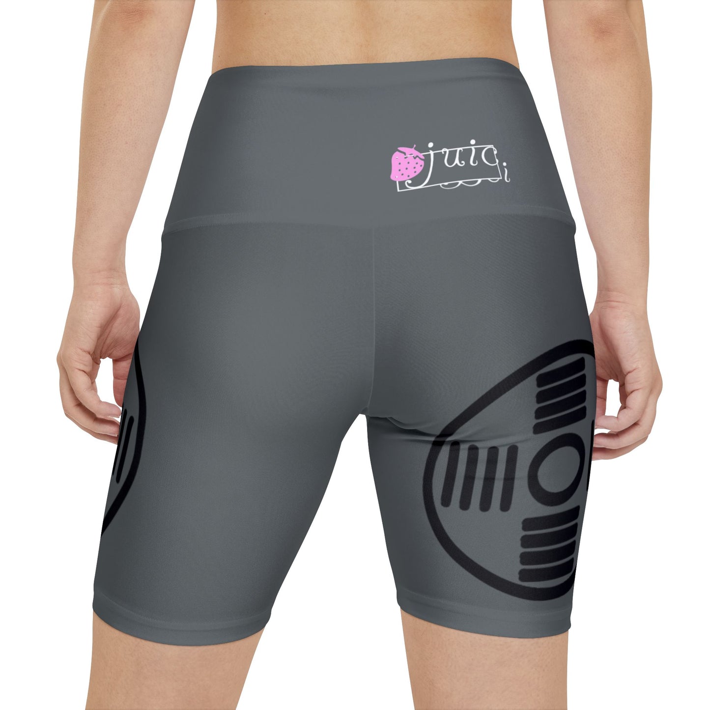 Workout Shorts - Juic Vibration Design