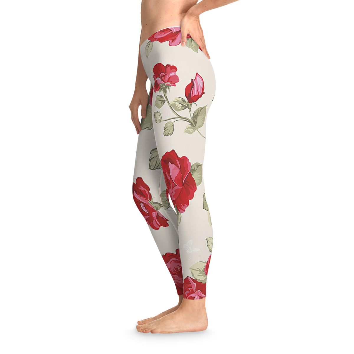 Stretchy Leggings (AOP)