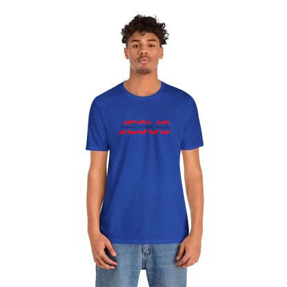 The Way The Truth The Life Unisex Tee - RC’nSONS