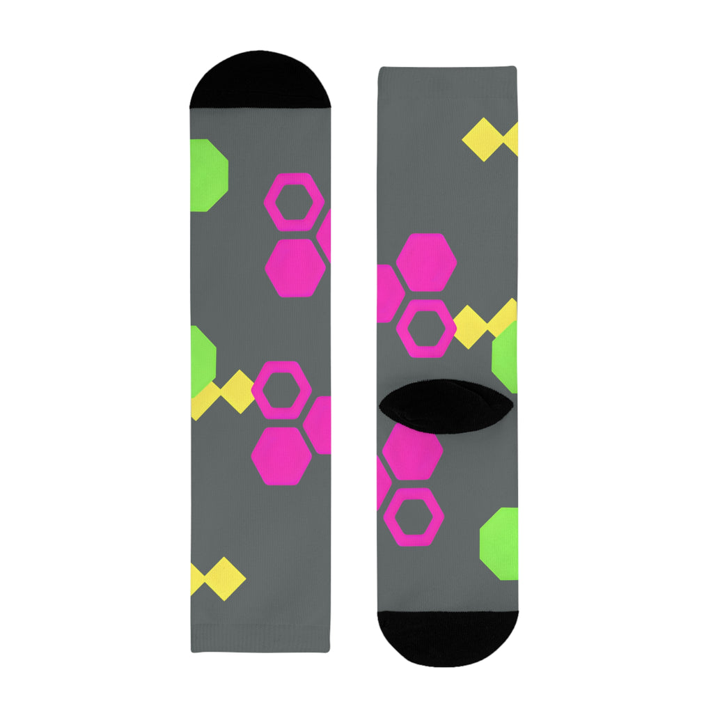 Sublimation Crew Socks (EU)