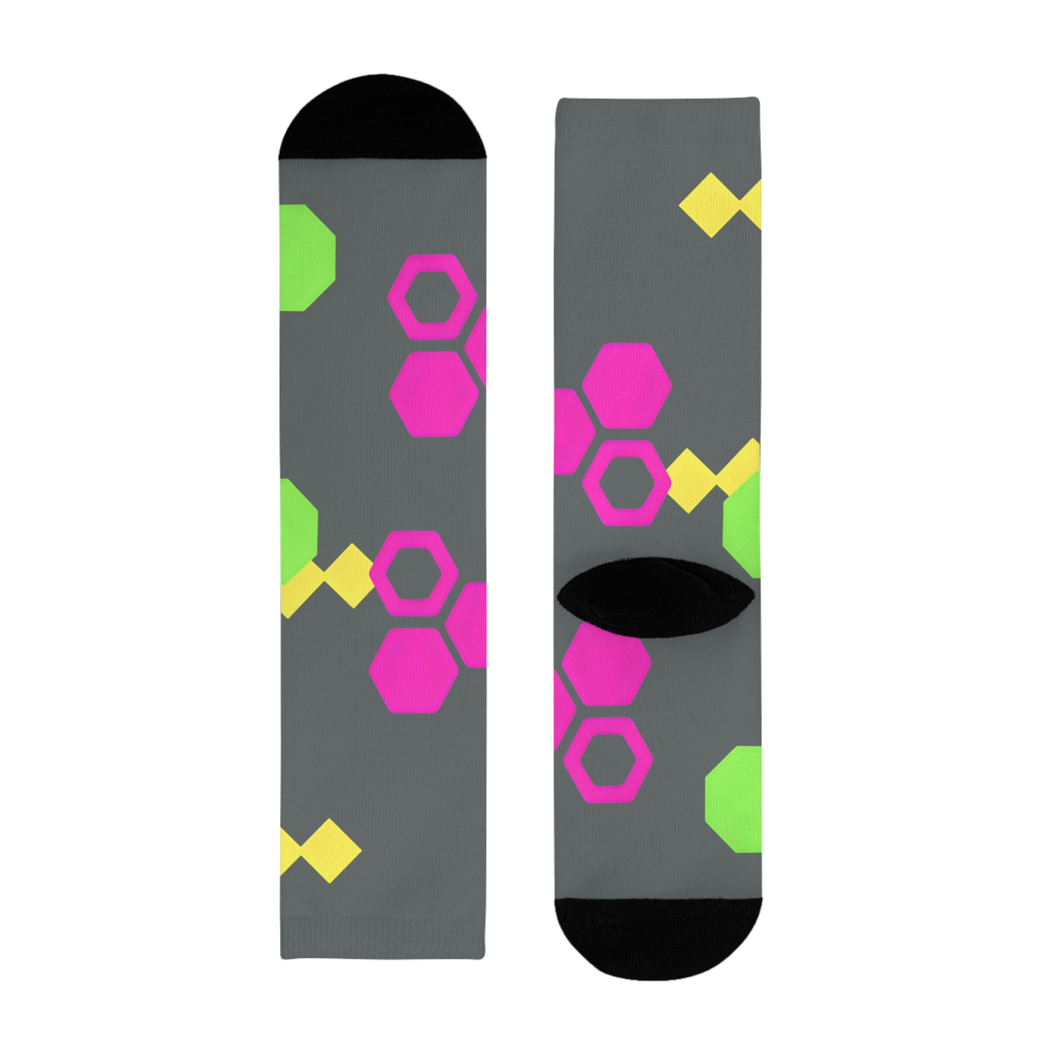 Sublimation Crew Socks (EU)