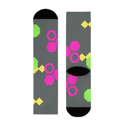 Sublimation Crew Socks (EU)