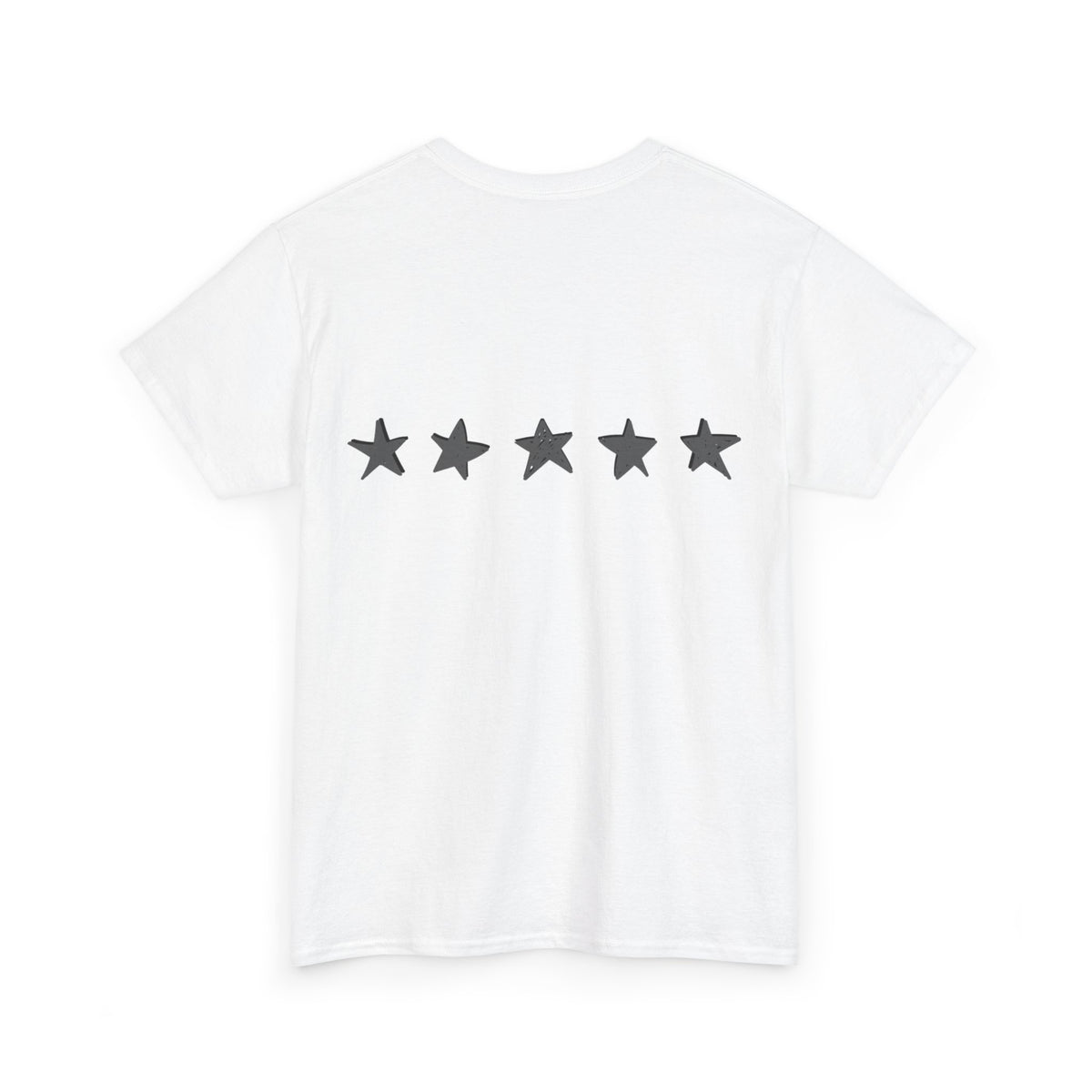 Sterne (Stars) Heavy Cotton Tee
