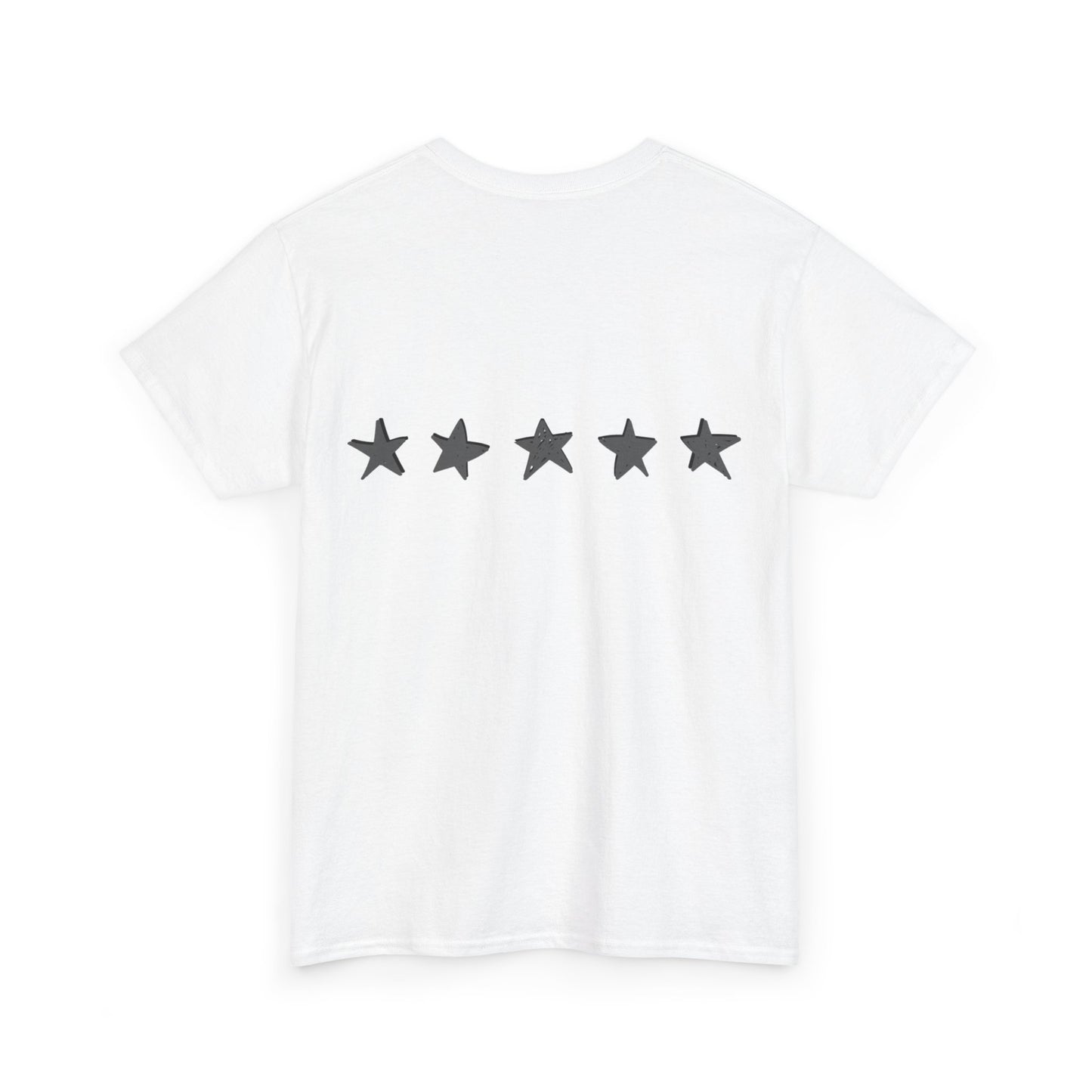 Sterne (Stars) Heavy Cotton Tee