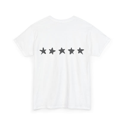 Sterne (Stars) Heavy Cotton Tee