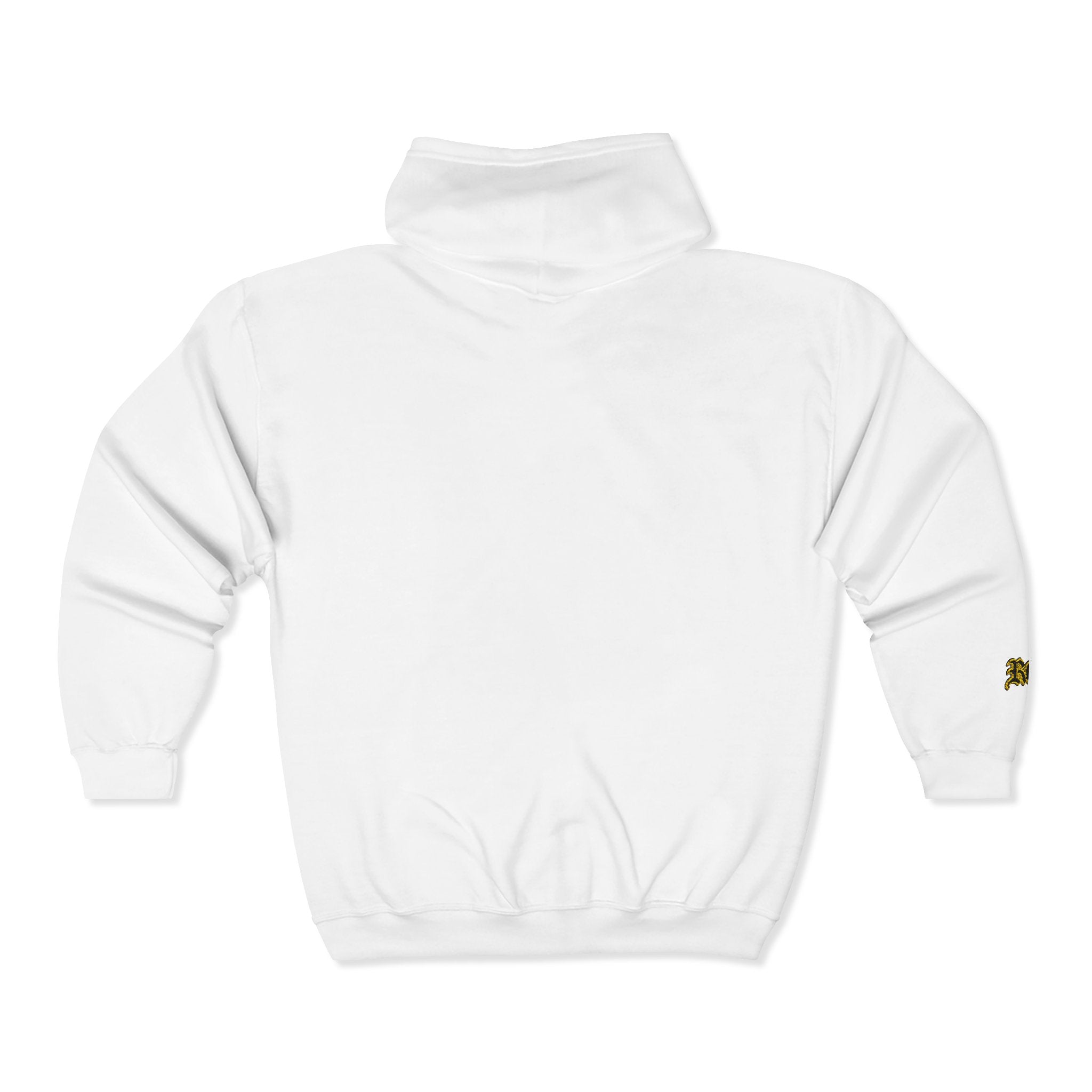 Rcn Zip Hoodie
