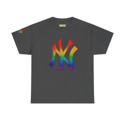 Pride-Inspired Unisex Heavy Cotton Tee Printify
