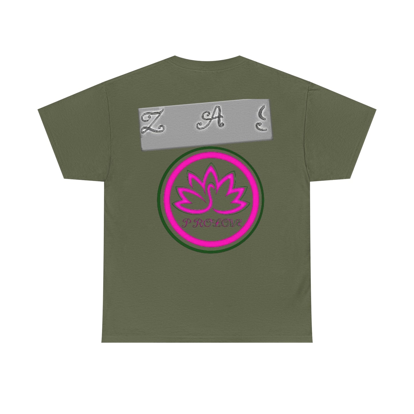 Tee Shirt - Zig Zag Prolove Design