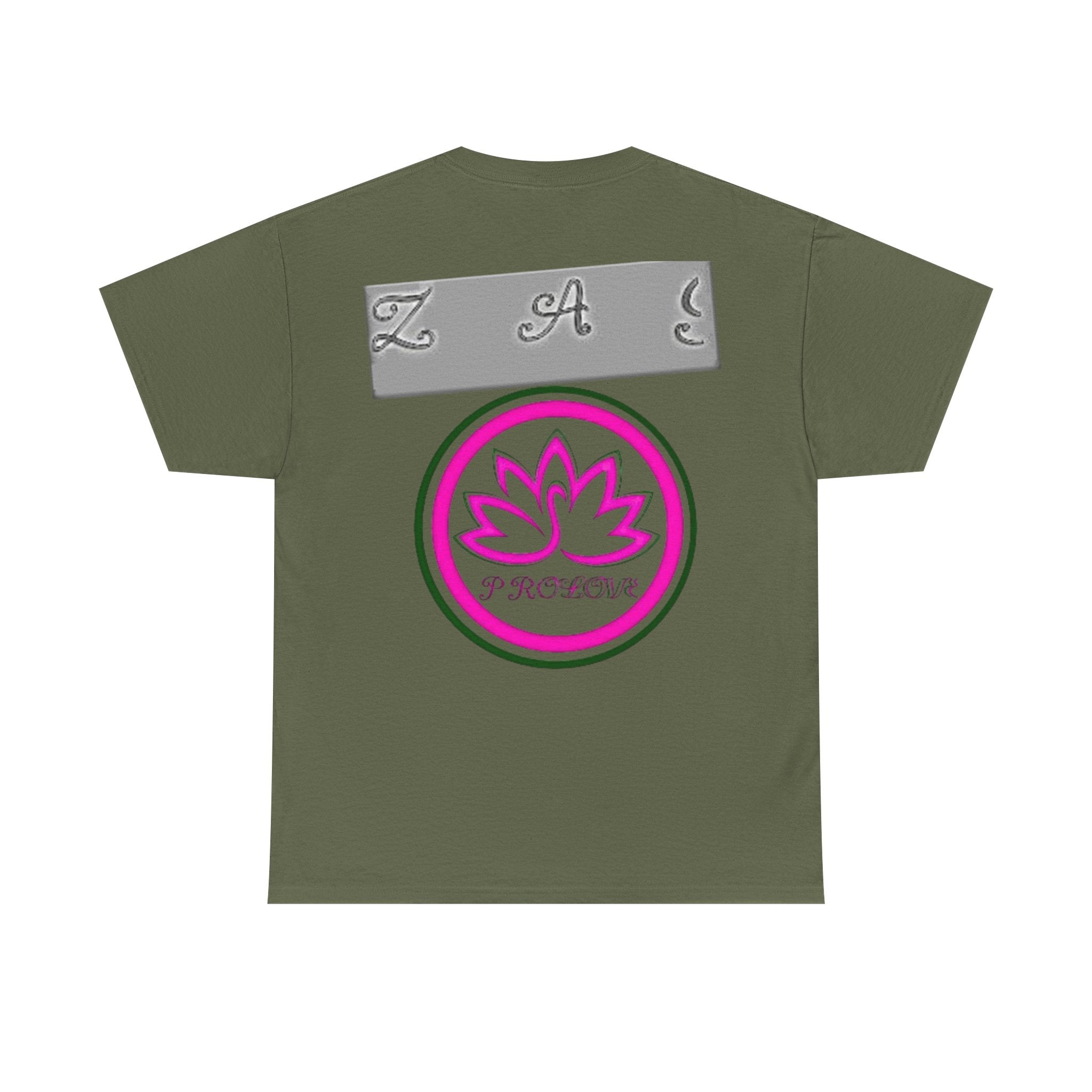 Tee Shirt - Zig Zag Prolove Design