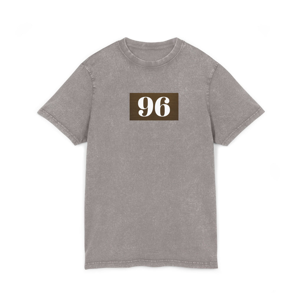 Acid Washed Tee - 96 Tee Design
