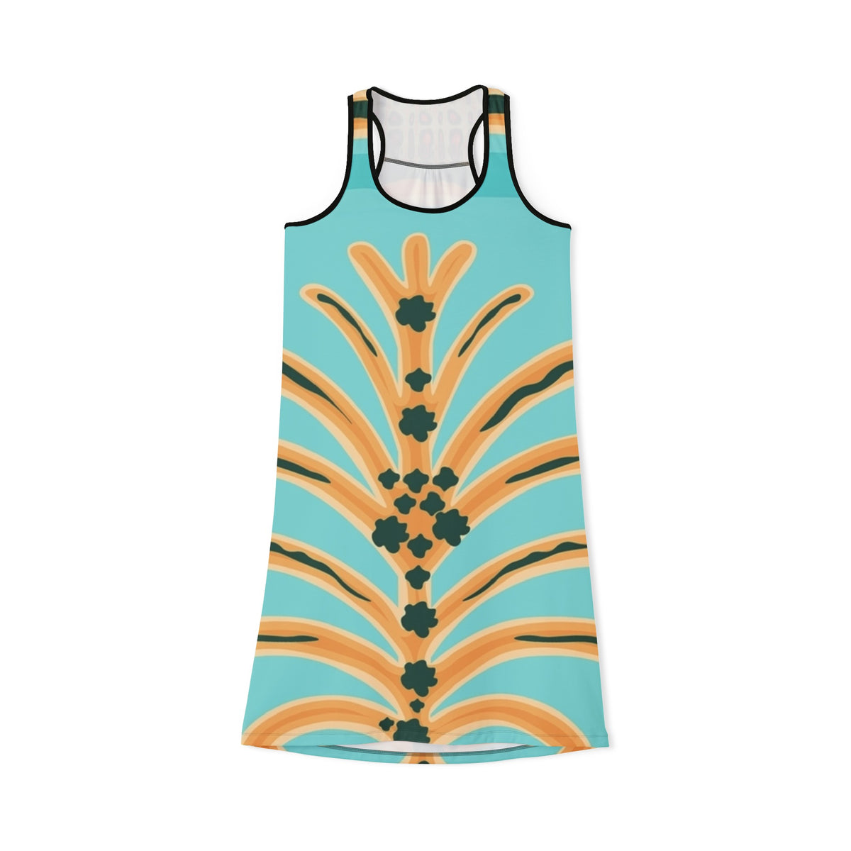 Women's Racerback Palmares Dress (AOP)
