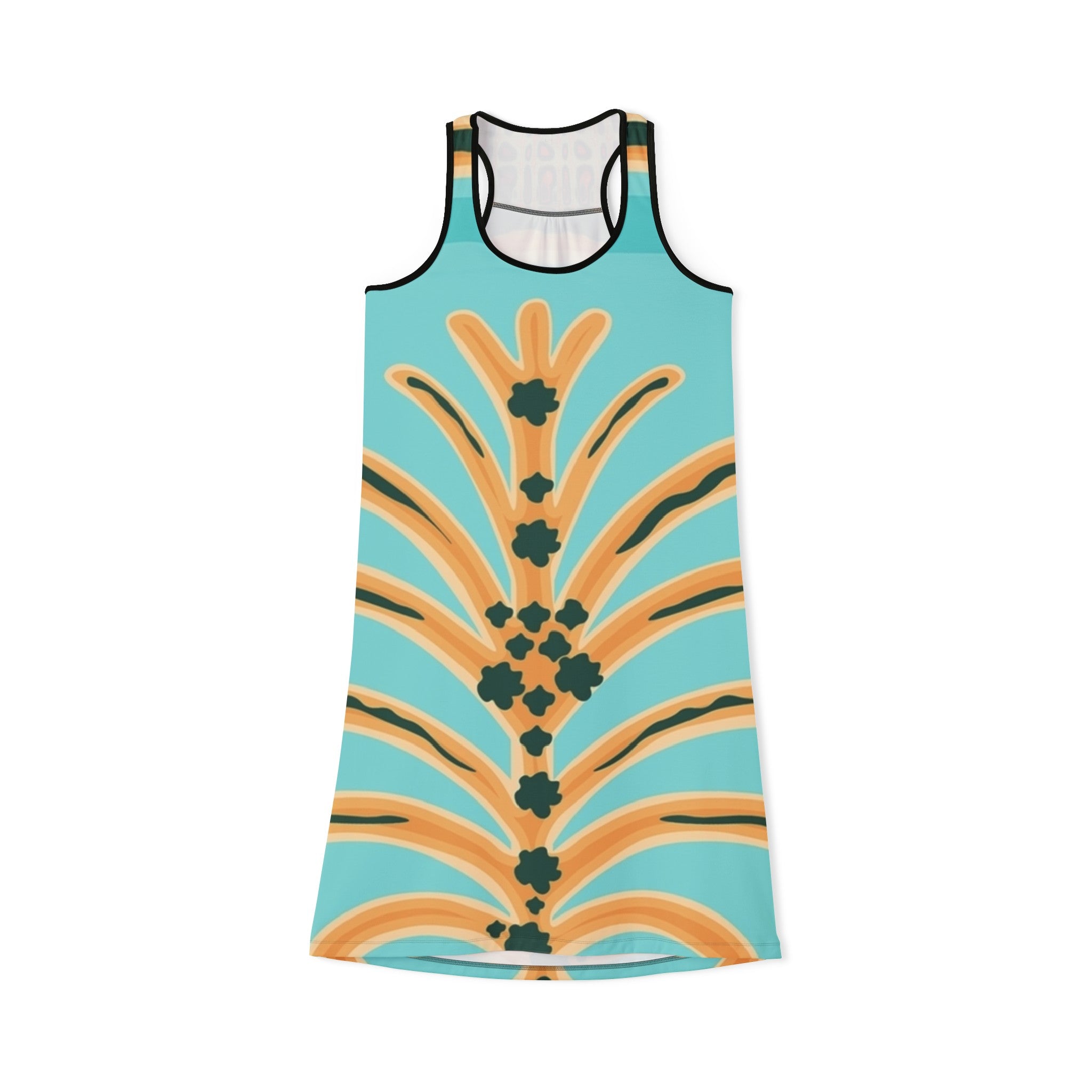 Women's Racerback Palmares Dress (AOP)