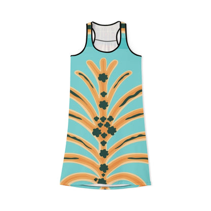 Women's Racerback Palmares Dress (AOP)