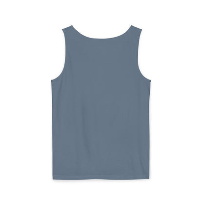 Gaming-Themed Unisex Tank Top | Comfortable, Stylish, Gift for Gamers, Perfect for Summer, Casual Wear, Gaming Events Printify