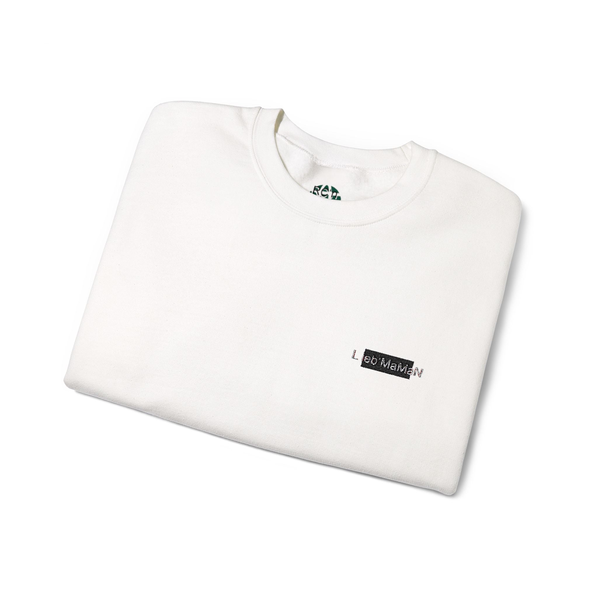 Mother's Day Sweatshirt - Lieb MaMaN Design