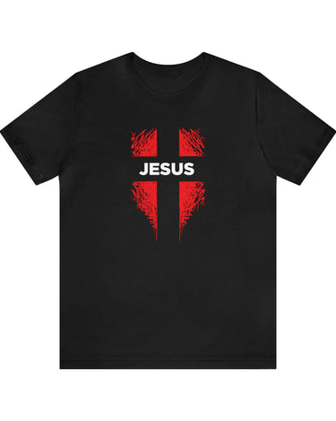 Jesus Unisex Tee - RC’nSONS