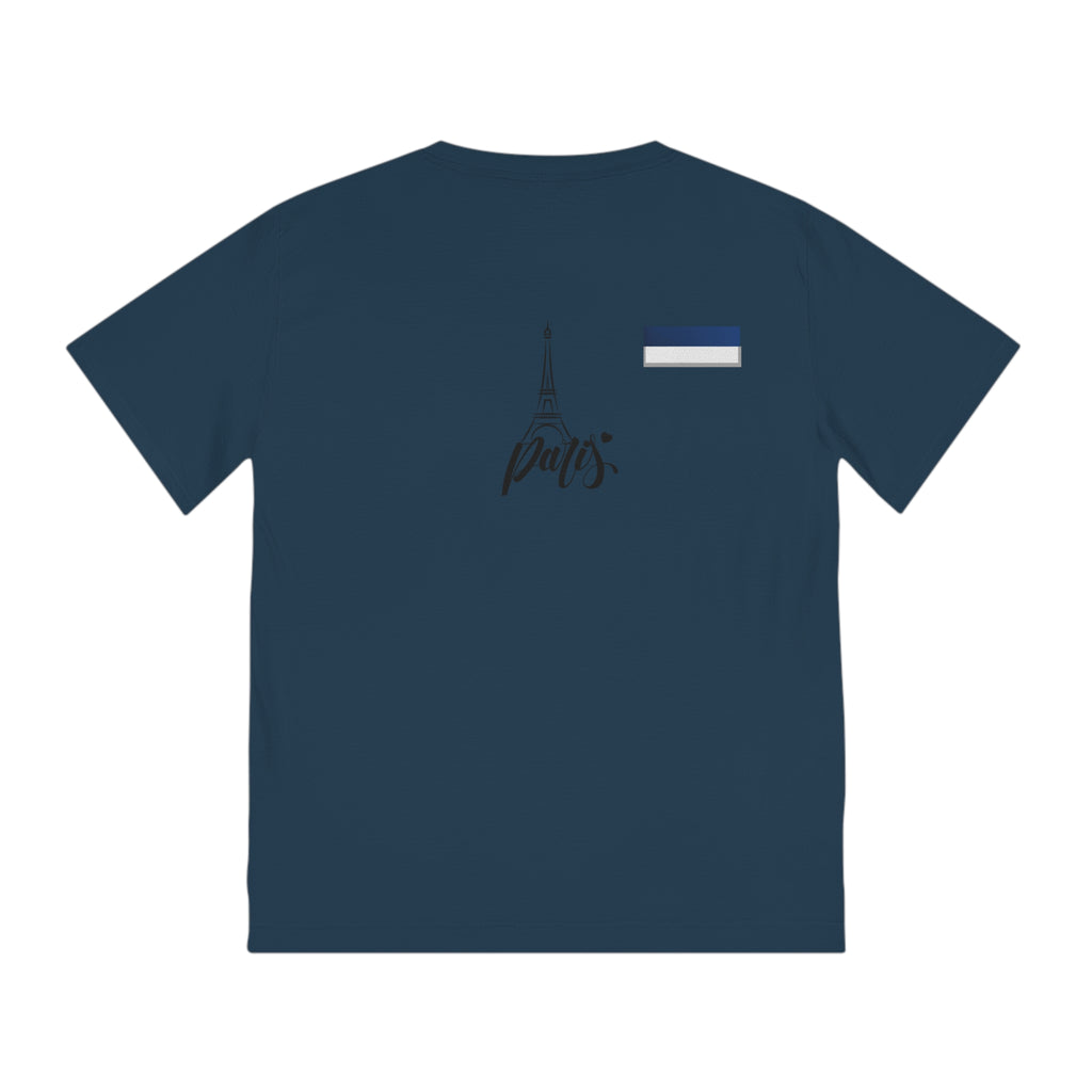 Rocker T-Shirt Paris Adventure Tee