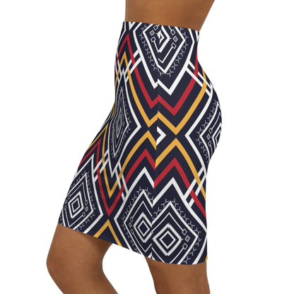 Women's Mini Skirt (AOP)