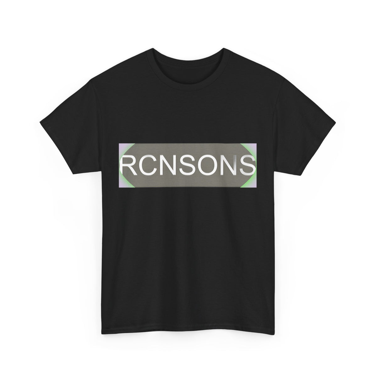 RCNSONS Unisex Heavy Cotton Tee