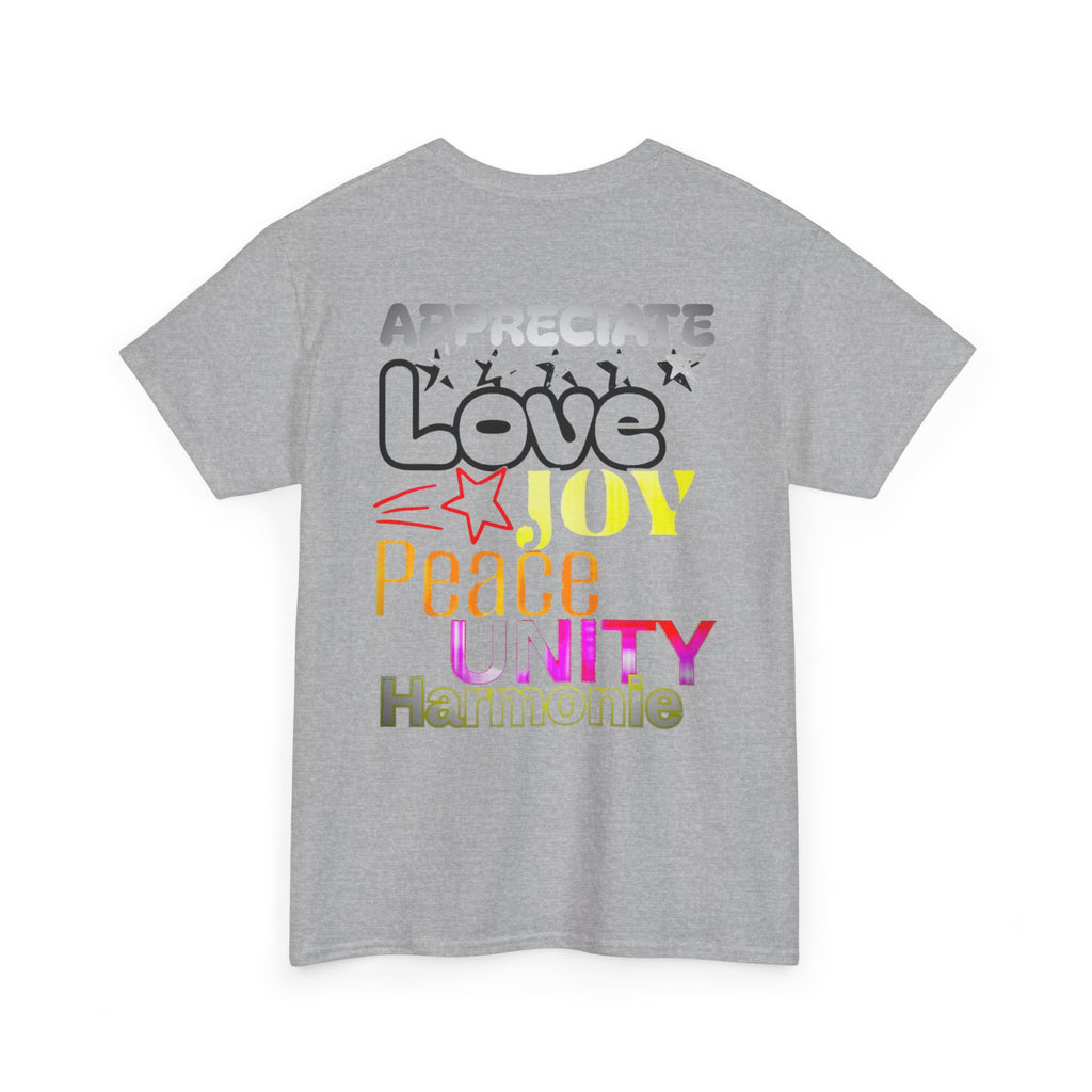 Appreciate Heavy Cotton Tee