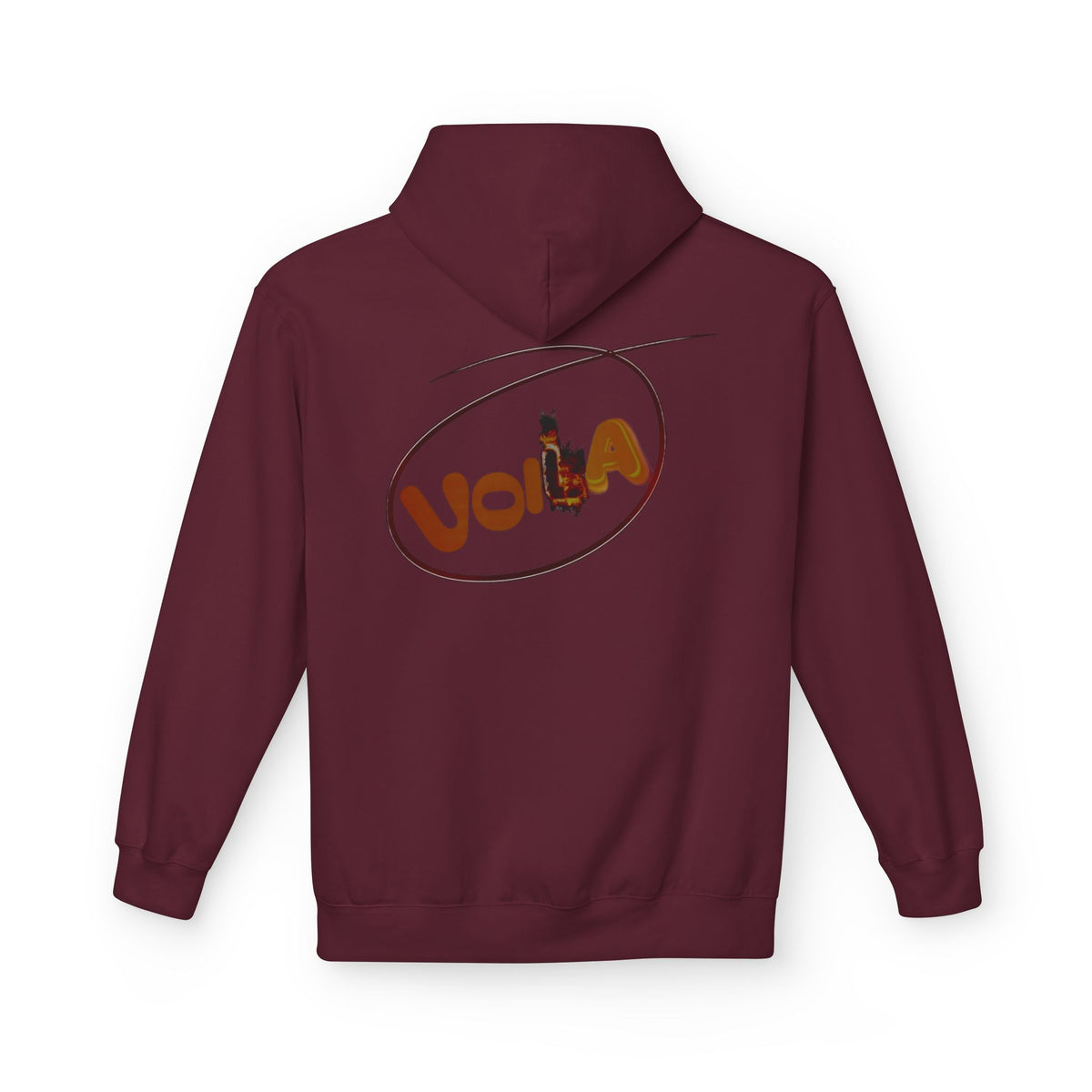 Voila Softstyle Fleece Hoodie