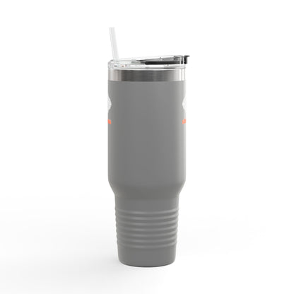 Insulated Travel Mug, 40oz - Cup for On-the-Go Printify