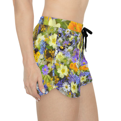 Women's Casual Shorts (AOP)
