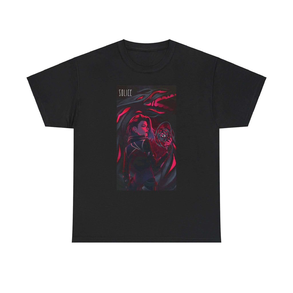 Unisex Heavy Cotton Solice Tee