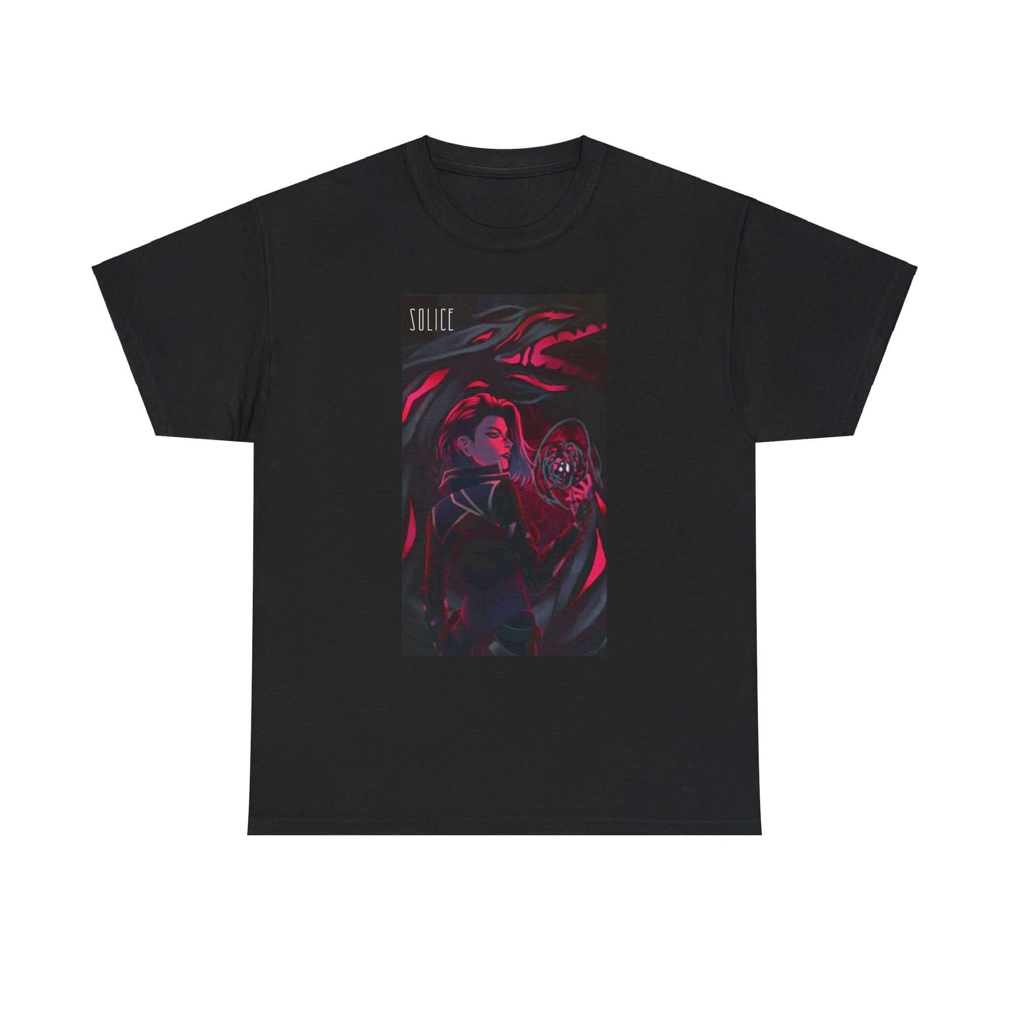 Unisex Heavy Cotton Solice Tee