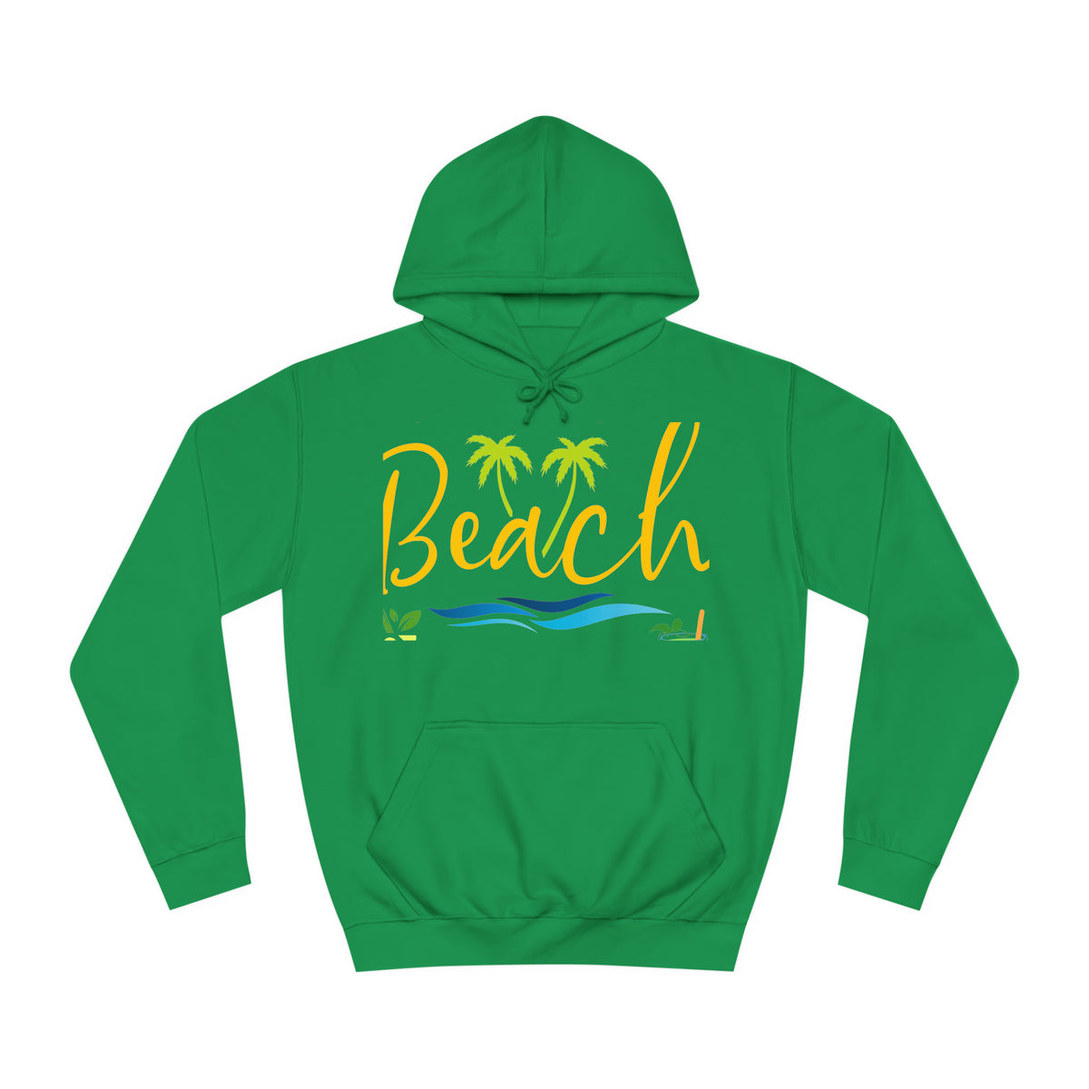 Unisex Beach Hoodie